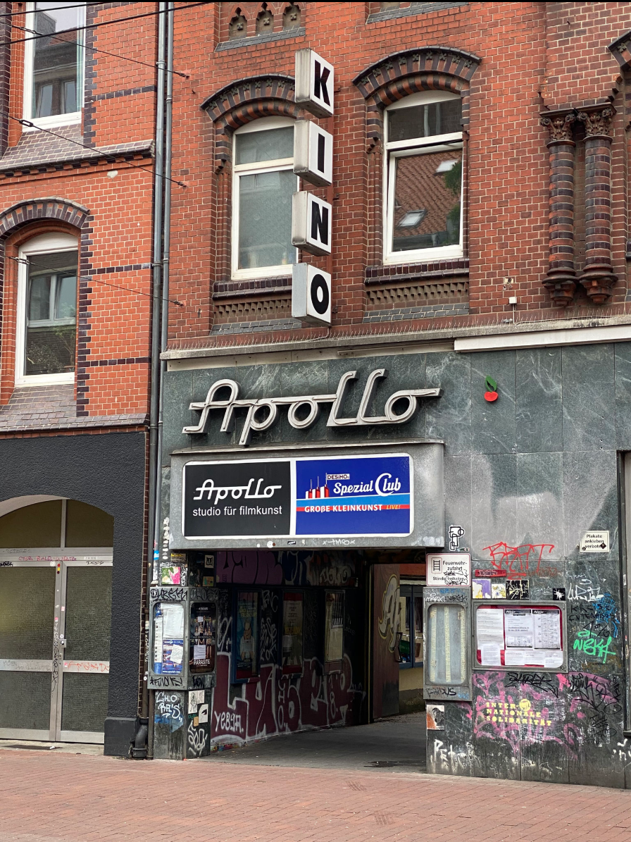 Apollokino in Linden